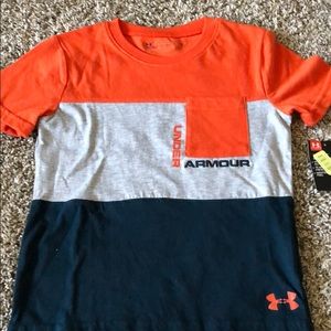 Under Armour Top for Boys